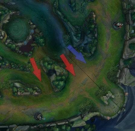 Summoner’s Rift, by Riot Games & Edited by Author