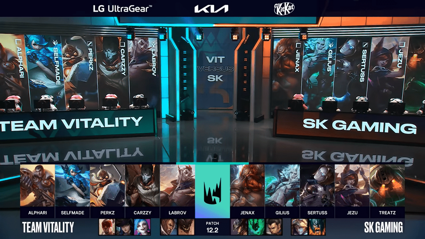 Final Draft. Permitted by Riot Games.