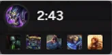 See who has a Epic Monster Buff and how long they have left.